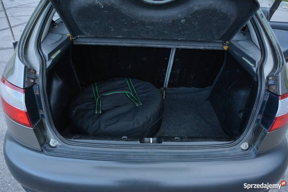 Doinwestowany Daewoo Lanos 15 16 V Łapy