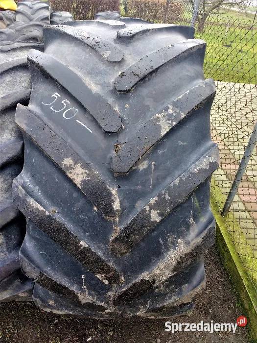 Opona 6006528 Radial Michelin Wola Bachorna sprzedam