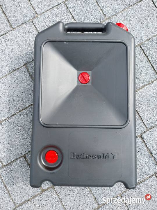 Kanister Na Olej Rothewald małopolskie