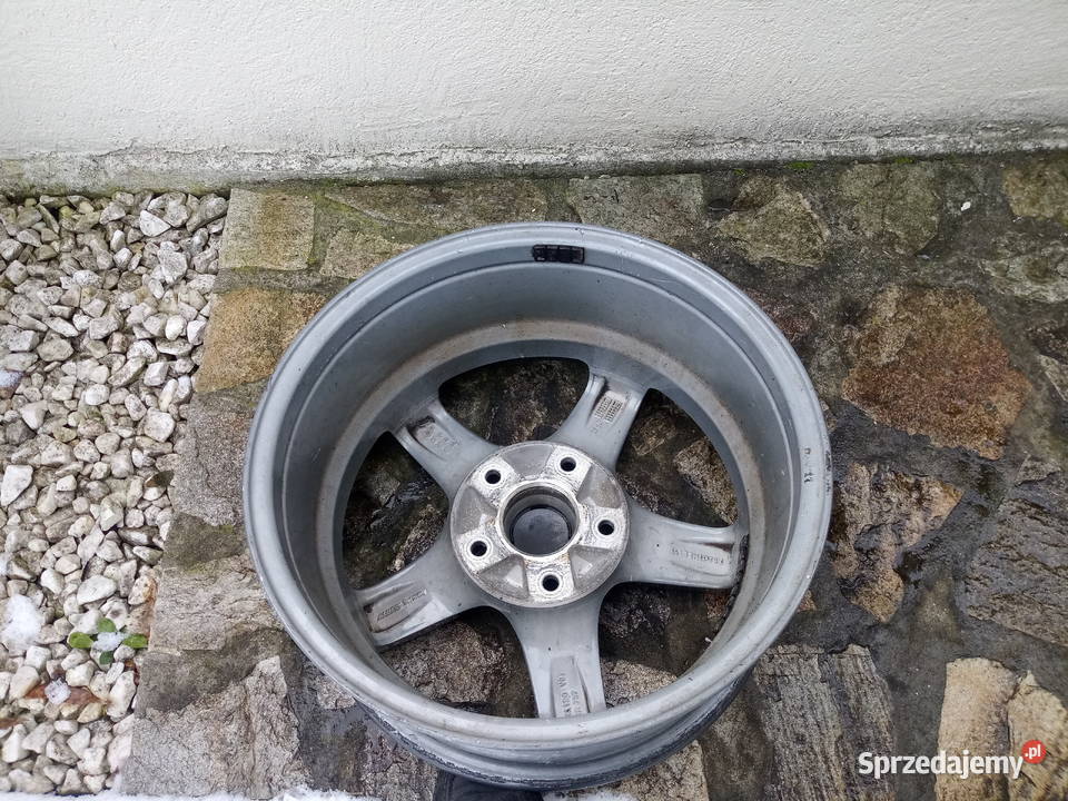 alufelga ALUTEC 17 5x130 et55 VW TOUAREG kujawsko-pomorskie