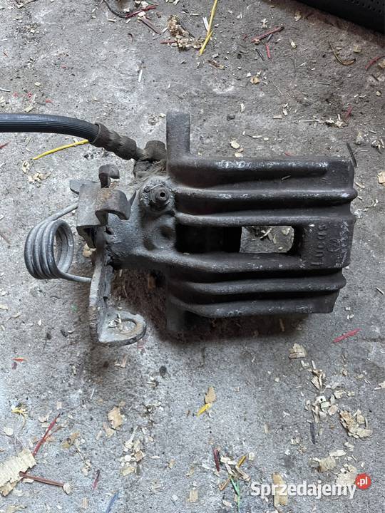 Zaciski hamulcowe tył A4 B6 podlaskie Suwałki