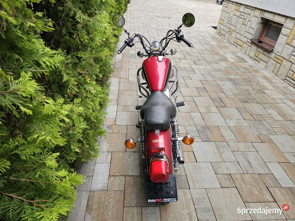 Yamaha XV Virago 125 Tarnów
