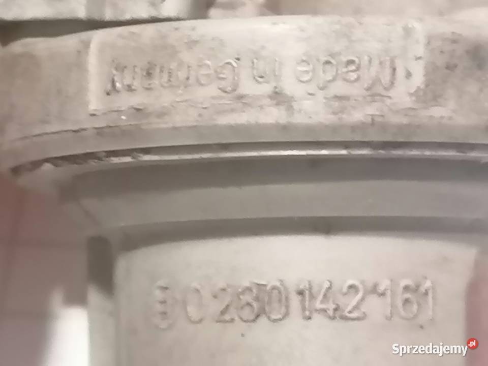 zawór par paliwa Bosch 0280142161 CitroenPeugeot Zawory Piotrków Trybunalski
