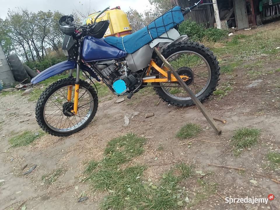 Yamaha dt 90 Jakubowice