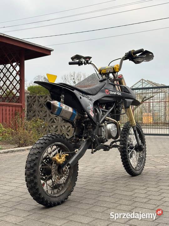 Cros 110 Rzędowice