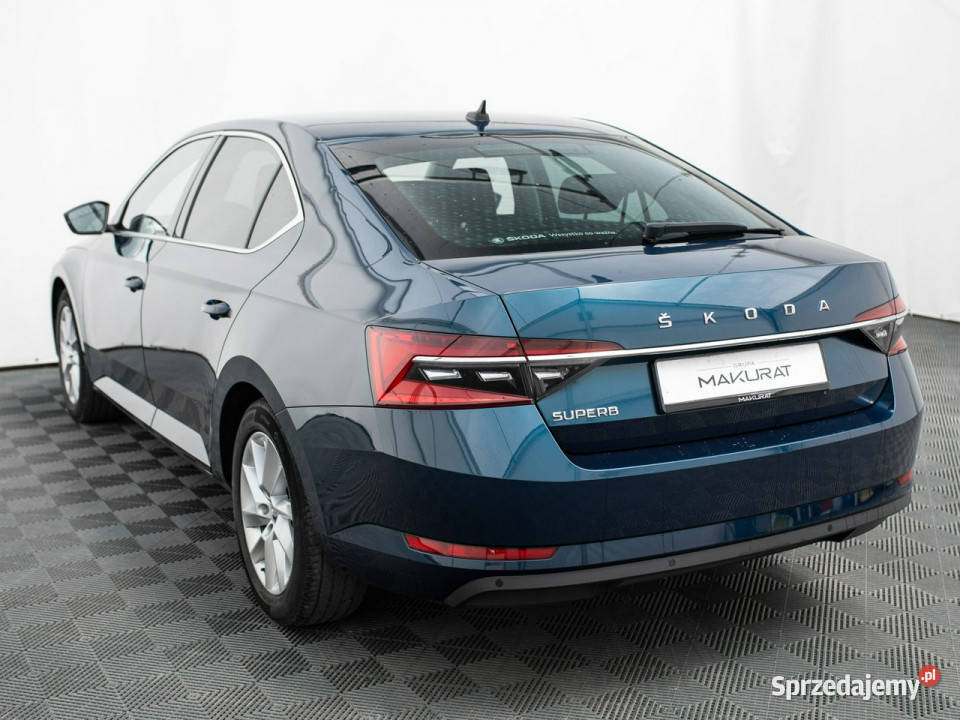 koda Superb GD5E64220 TDI Ambition DSG Podgrzf I Pępowo