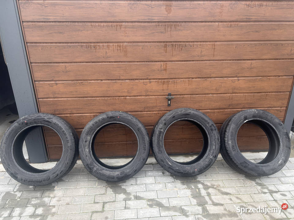 Opony Continental EcoContact 6 2355518 XL Śmiecheń