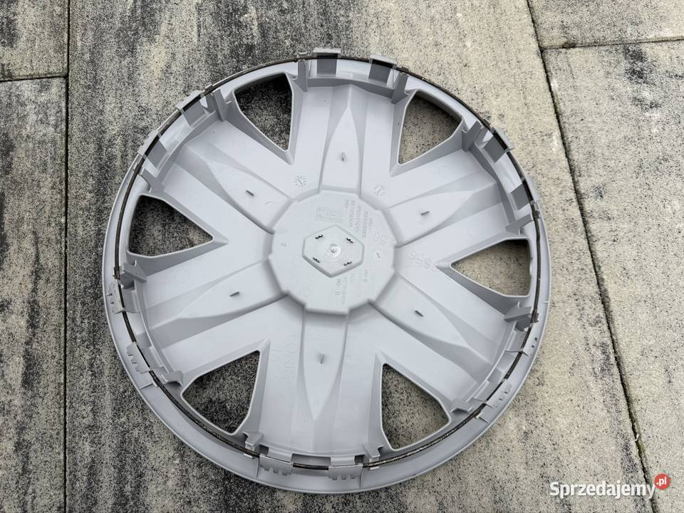 NOWY ORYGINALNY KOŁPAK RENAULT 15 Jerzykowo