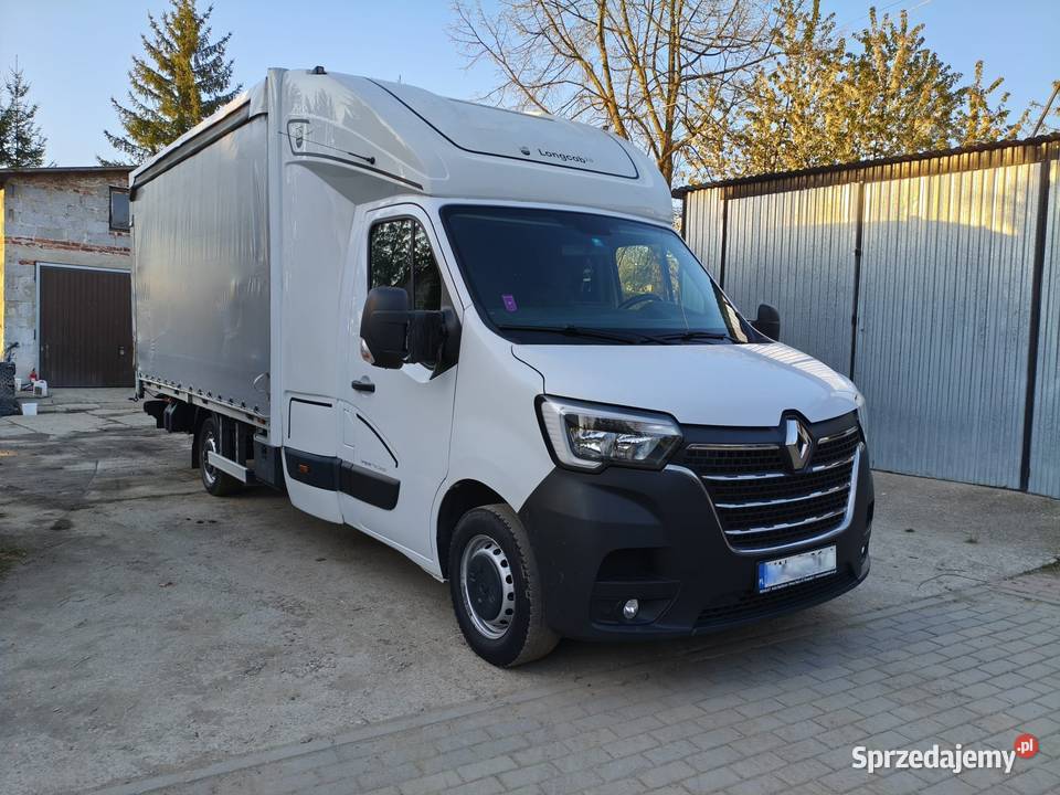 Renault Master IV 2023r 8ep Winda Nowy Sącz