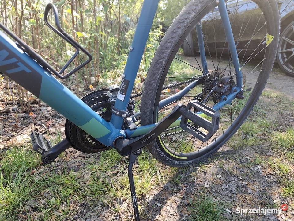 Rower bergamont helix 3 Świętochłowice sprzedam