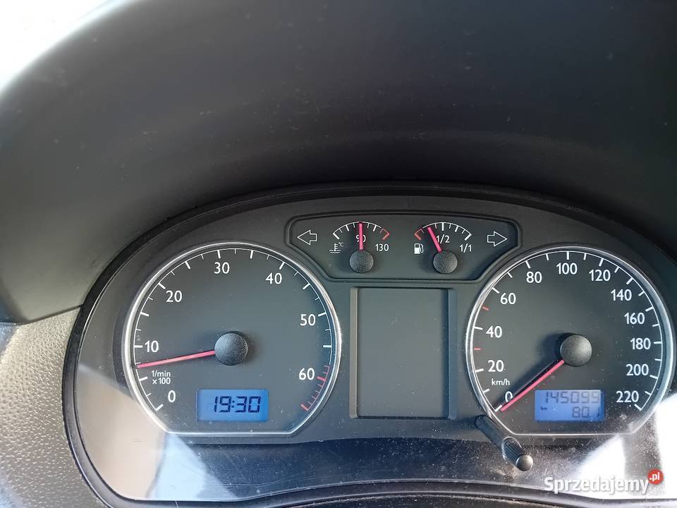 Volkswagen Polo 9N 14 16V Klimatyzacja Przebieg podgrzewane fotele mazowieckie Raciąż