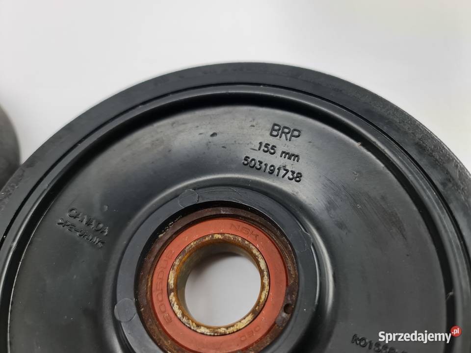 Rolka Kolko Kolo 152 mm SkiDoo Summit 800 XRS Łódź