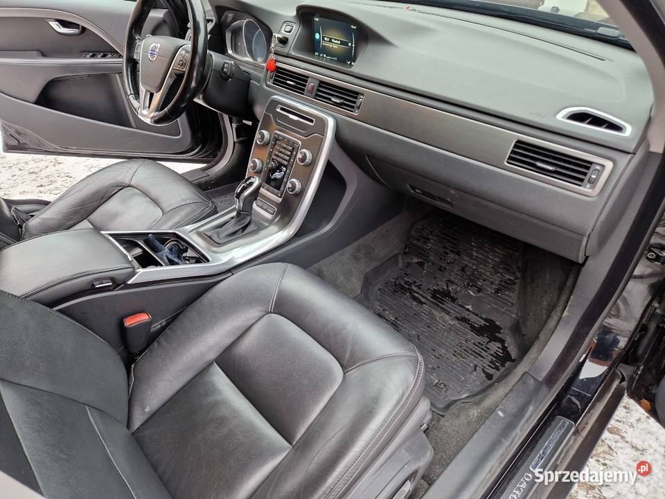 Sprzedam Volvo XC70 Cross Country 2014 wersja bluetooth Kraków