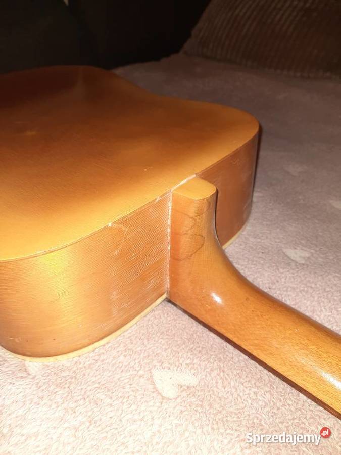 Sprzedam gitarę Defil Gitary i akcesoria Warszawa