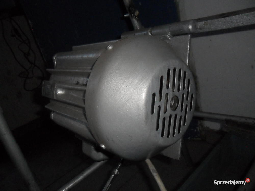 Silnik elektryczny wolno obrotowy Kędzierzyn-Koźle