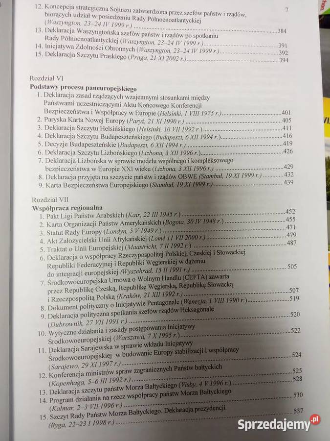 Prawo w stosunkach międzynarodowych książki Antykwariat mazowieckie Warszawa sprzedam