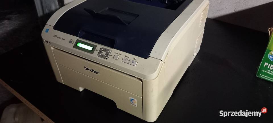 Drukarka laserowa Brother HL3070CW kolorowa