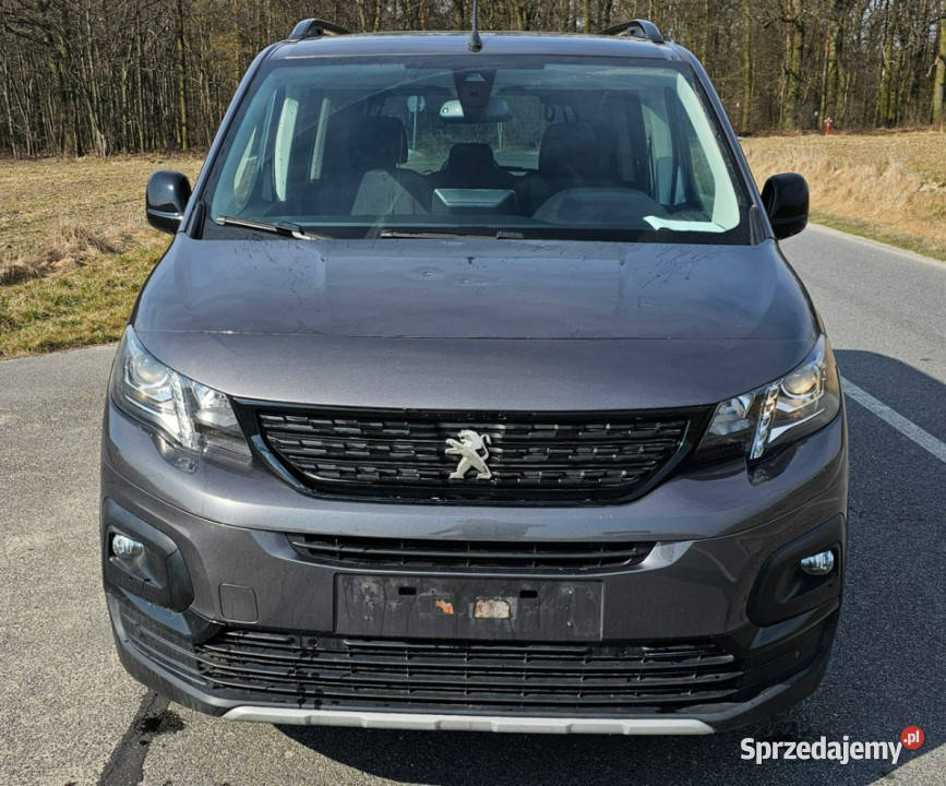 Peugeot RIFTER Automat czujnik zmierzchu Pleszew sprzedam