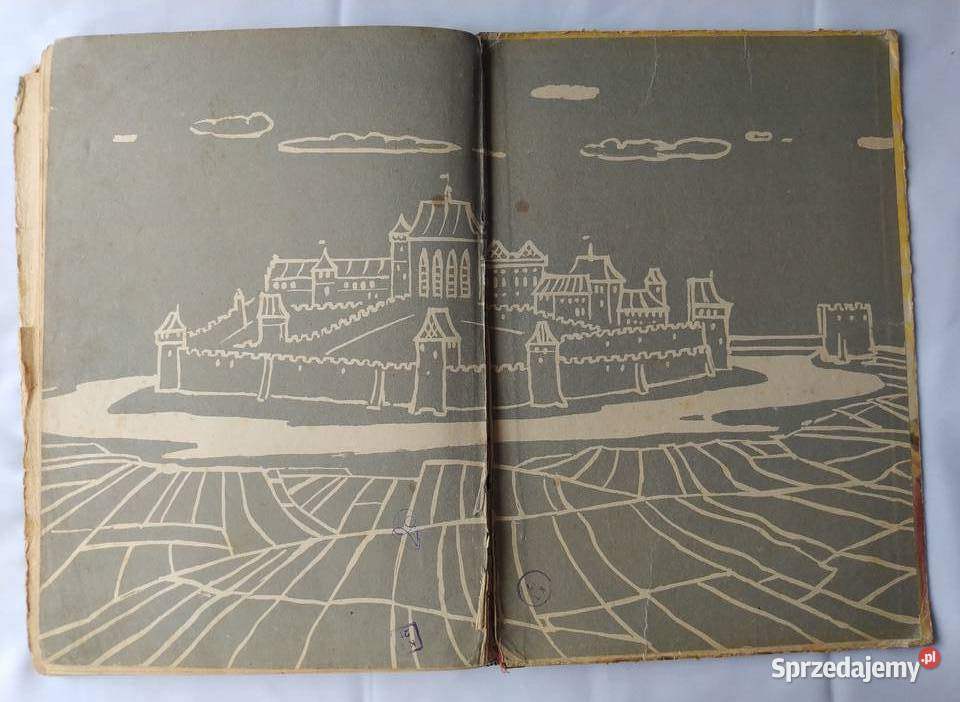 Bajka o żelaznym wilku Wacław Sieroszewski twarda Hajnówka sprzedam