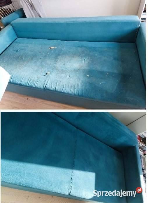 Czyszczenie tapicerki meblowej Szczecin