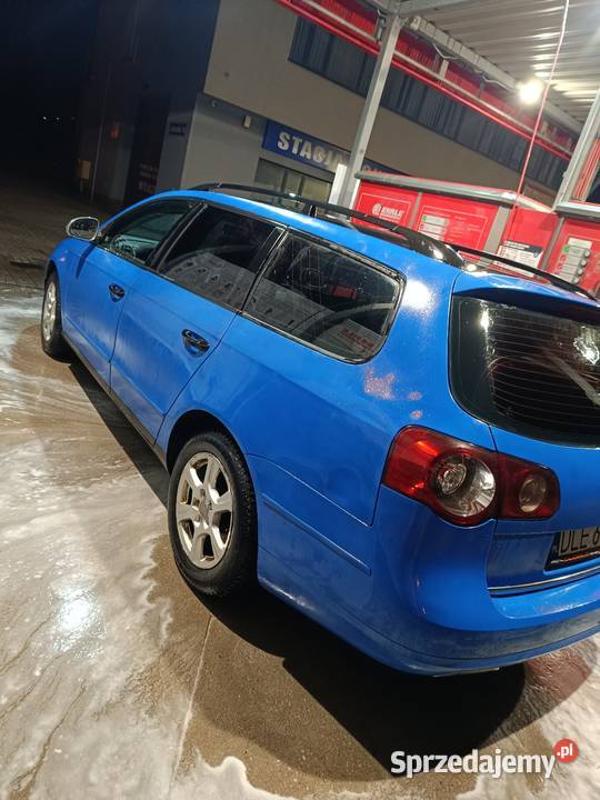 Passat b6 19tdi