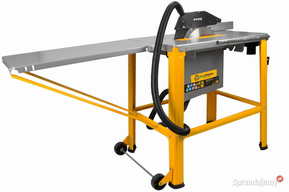 Piła stołowa 28kW 2200W 230V 315mm NOWA Golub-Dobrzyń