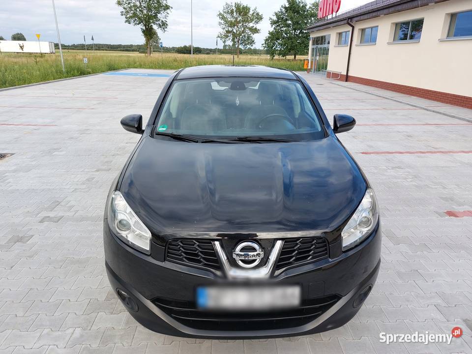 Nissan Qashqai 16BLPG 2013r Lift Pisz