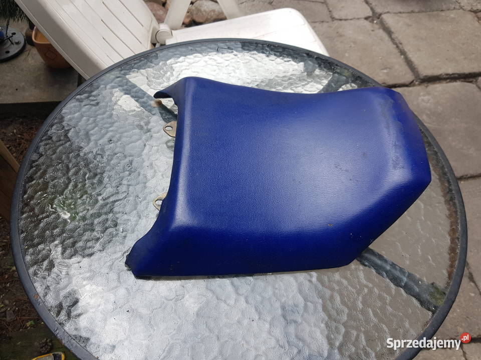 suzuki gsxr 750 gsxr 1100 tylne siedzenie kanapa Siedzenia sprzedam