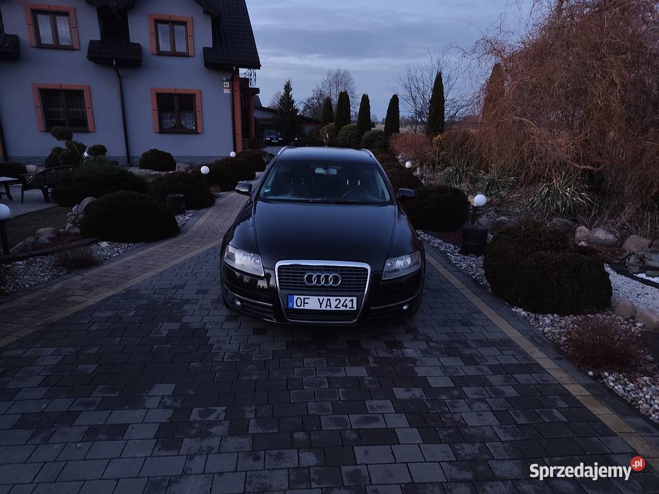 Audi A6 C6 Radzyń Podlaski