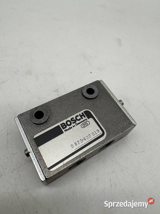 Bosch 0 820 402 019 Zawór pneumatyczny Warszawa
