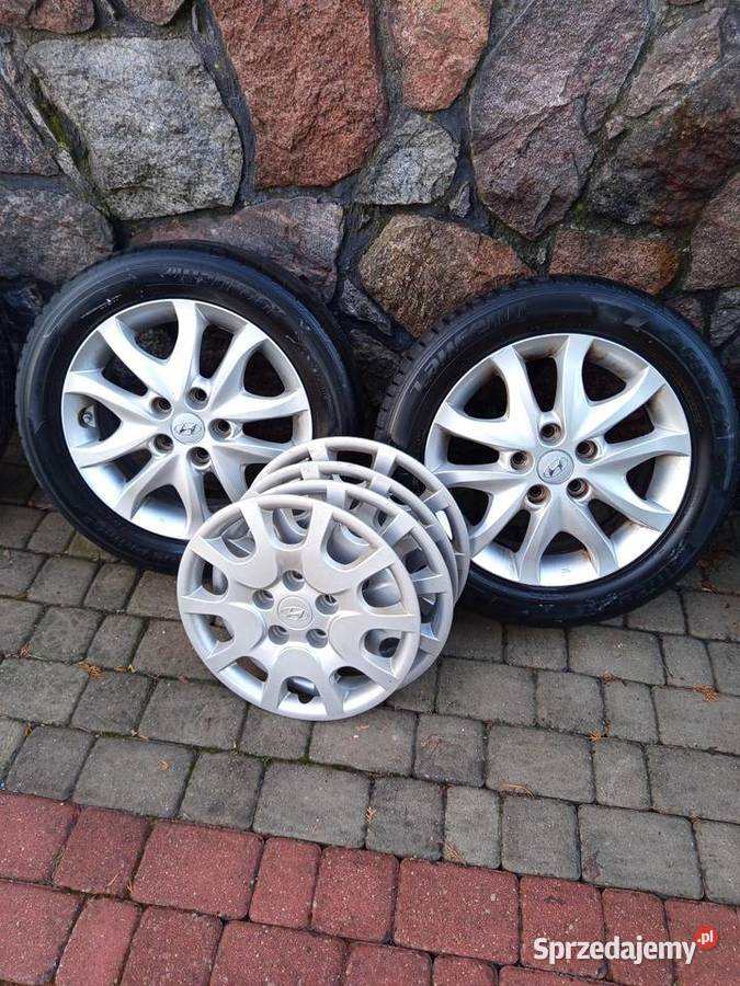 Sprzedam orginalne felgi aluminiowe Suwałki sprzedam