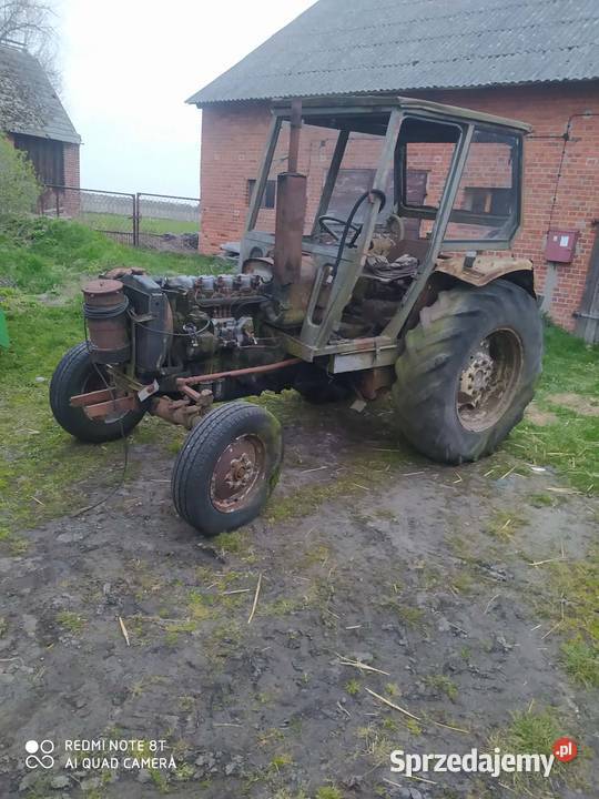 Sprzedam Ursus c360 Kalisz sprzedam