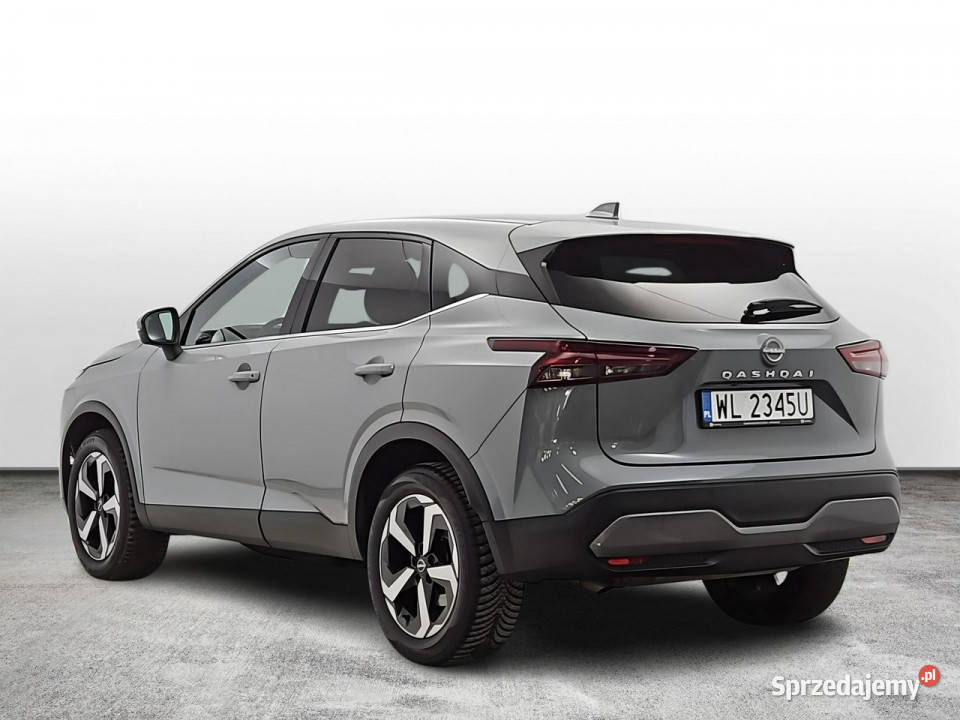 Nissan Qashqai 13 DIGT mHEV NConnecta Xtronic Z Nissan mazowieckie Warszawa