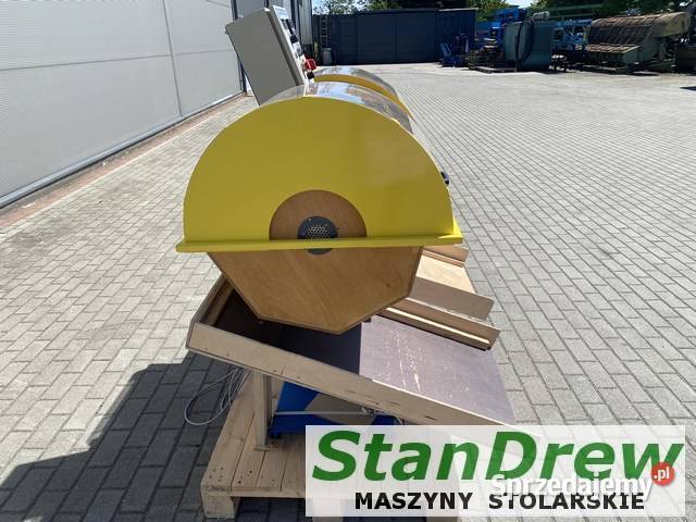 Szlifierka bębnowa do drewna Avalon PBD2Pwf Mojusz