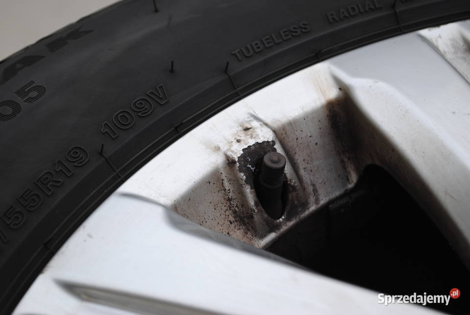 KOMPLET KÓŁ ALUMINIOWYCH OPONY BRIDGESTONE Orońsko