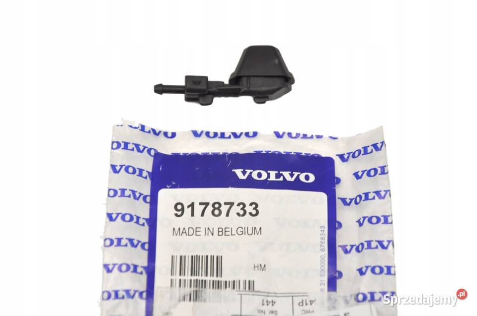 VOLVO 740 760 prawa dysza wycieraczki lampy OE dolnośląskie Bielany Wrocławskie