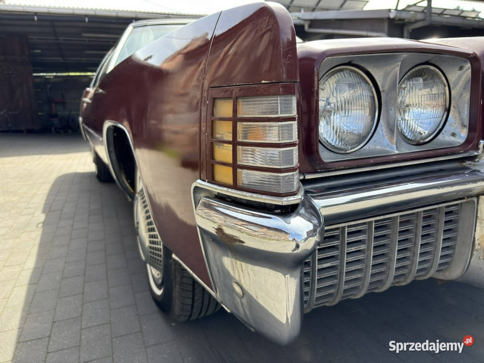 Oldsmobile Toronado Oldsmobile Toronado 455 cui