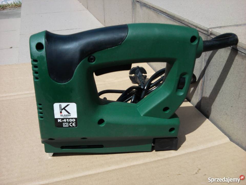 Zszywacz elektryczny Klaus na zszywki G Ostrołęka