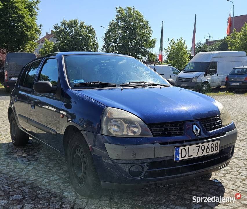 Renault Clio 2 12 2002 r 58 182