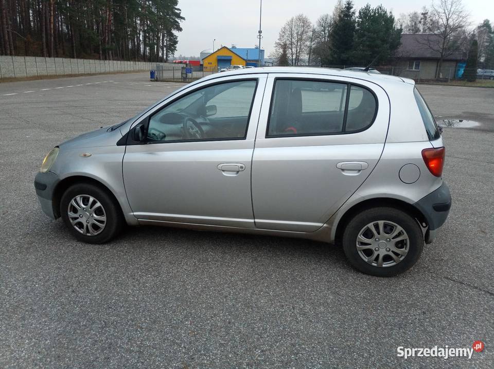 Toyota Yaris Chorzele