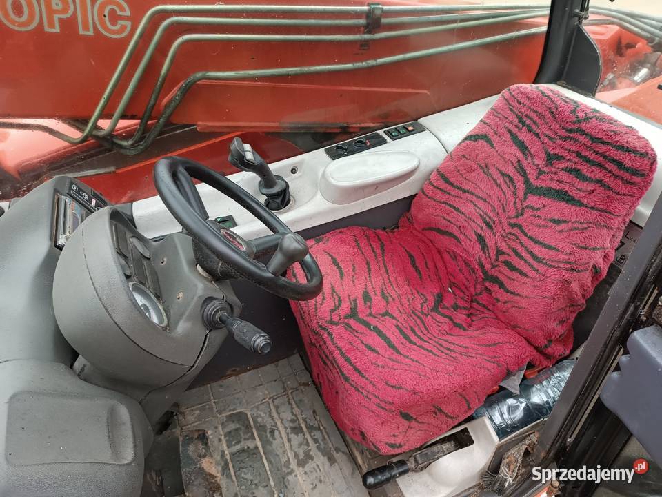 Manitou 634120 Manitou podlaskie Suwałki sprzedam