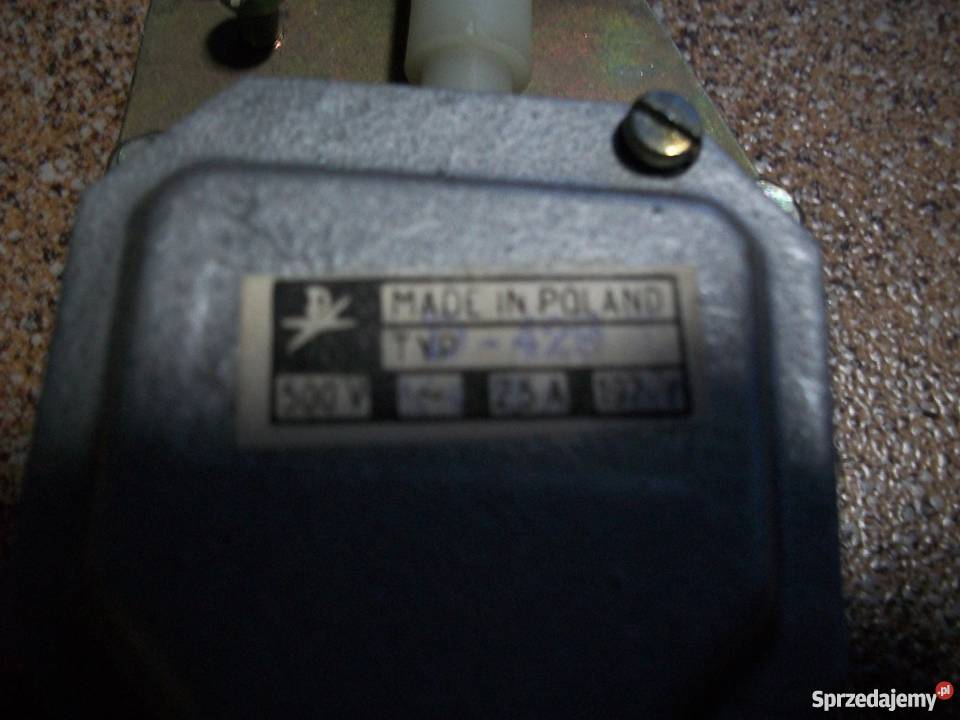 Wyłącznik krańcowy D429R Olkusz