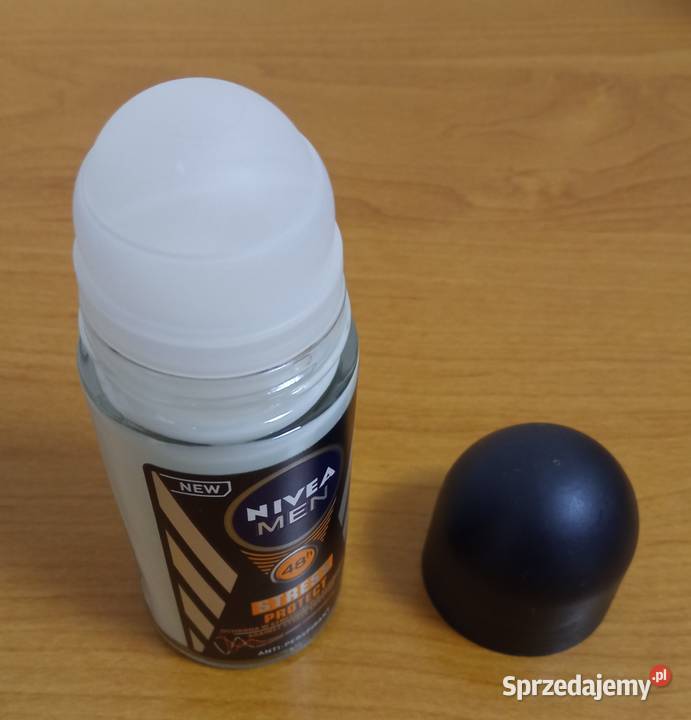 Dezodorant w kulce roll on Nivea Men męski Dla mężczyzn Puławy