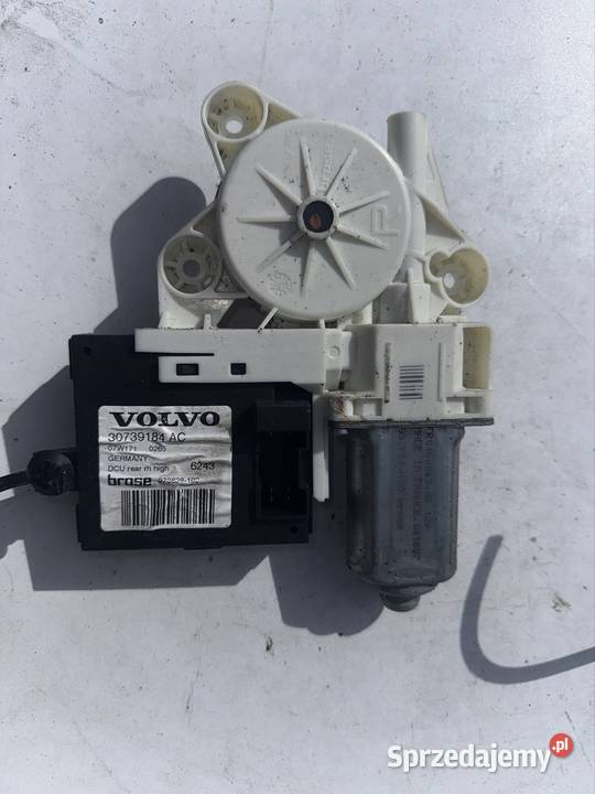 SILNIK PODNOSZENIA SZYB PRAWY TYL VOLVO V50 S40 sprzedam