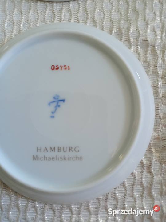 Talerzyki ozdobne Frstenberg Poznań