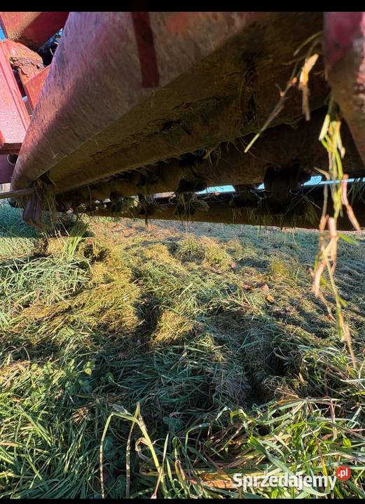 Mulczer kosiarka bijakowa Bażany