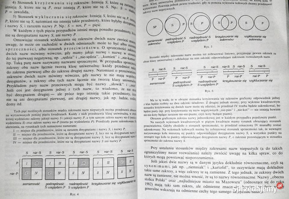Logika praktyczna Zygmunt Ziembiński Chełm