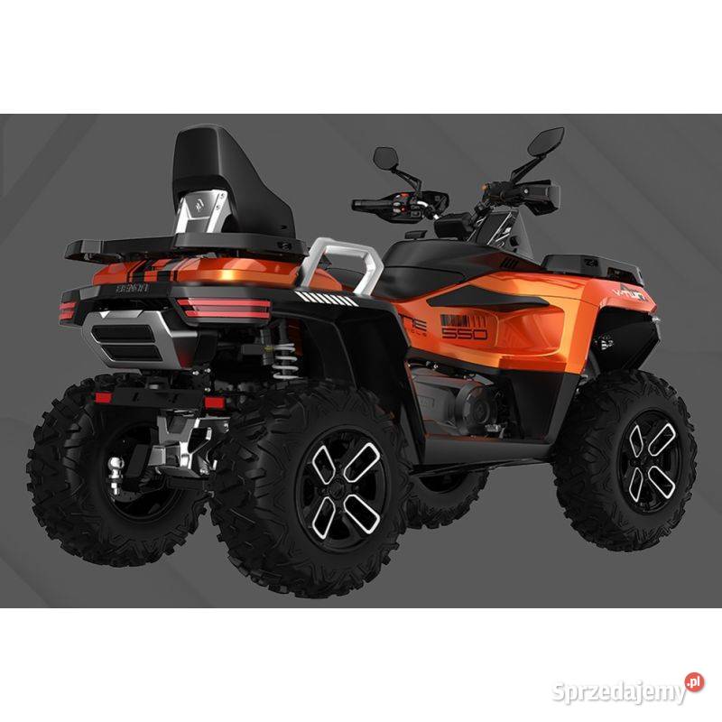 Quad Benda Redstone 550 R2 Pro furious orange Nowy Sącz