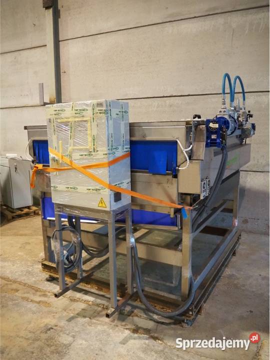 Szczotkarka Maf Roda Agrobotic CEP 18B1500TDDI Krotoszyn