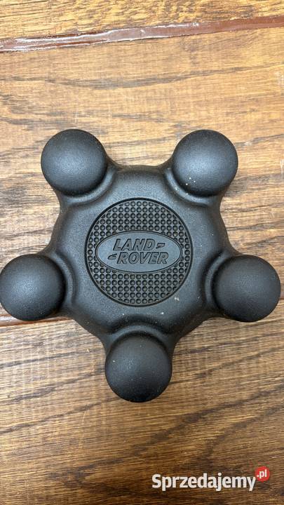 Dekielki oryginalne felgi stalowej 15 LAND ROVER Turobin sprzedam